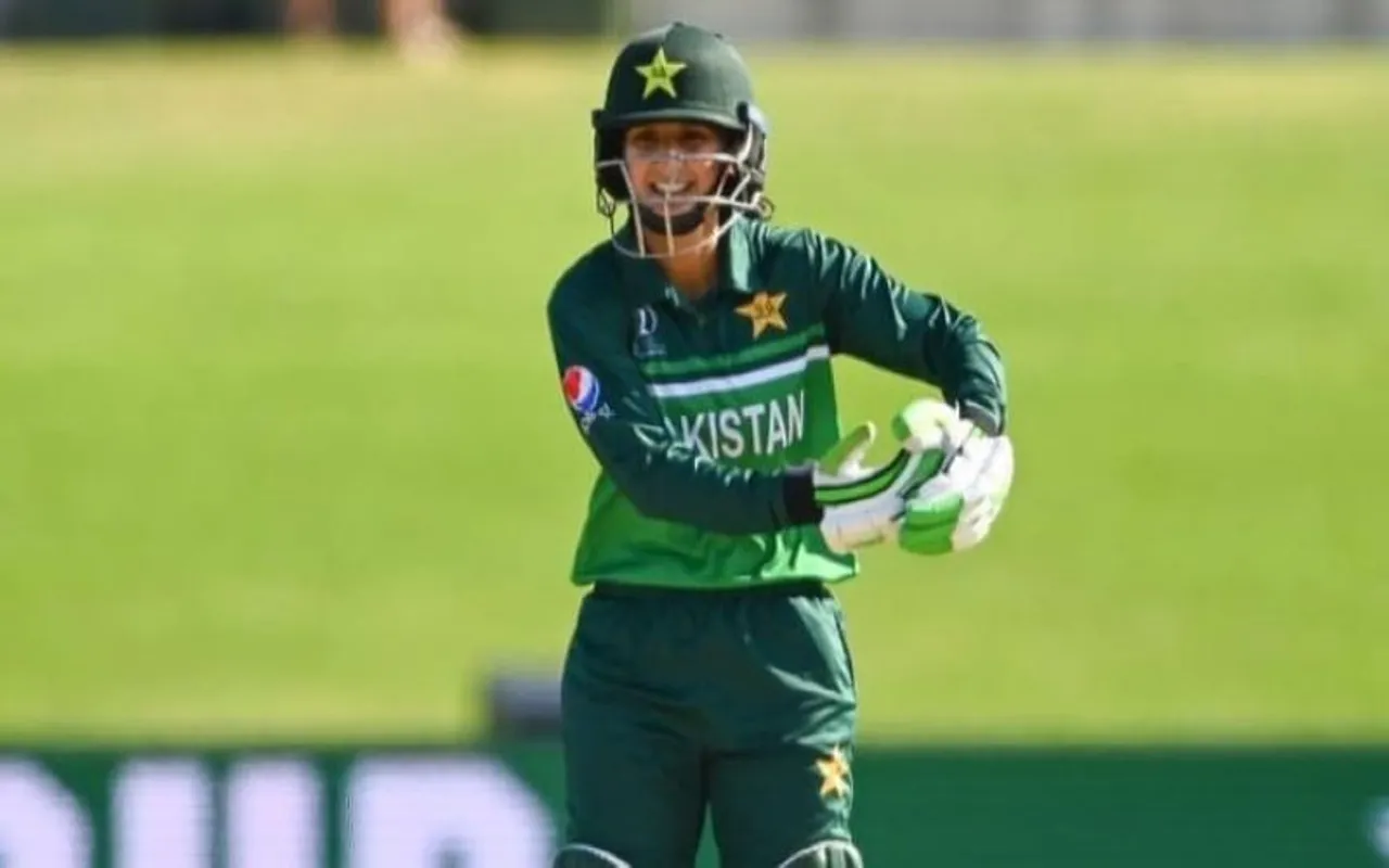 Why Pakistan Women's Cricket Team Captain Bismah Maroof Stepped Down