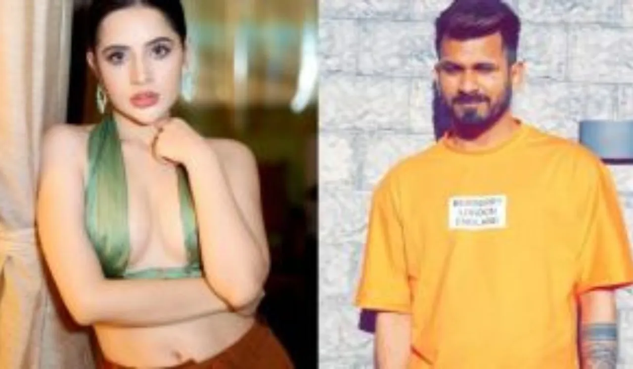 Mumbai Police Arrests Man Who Harassed And Blackmailed Actor Model Urfi Javed
