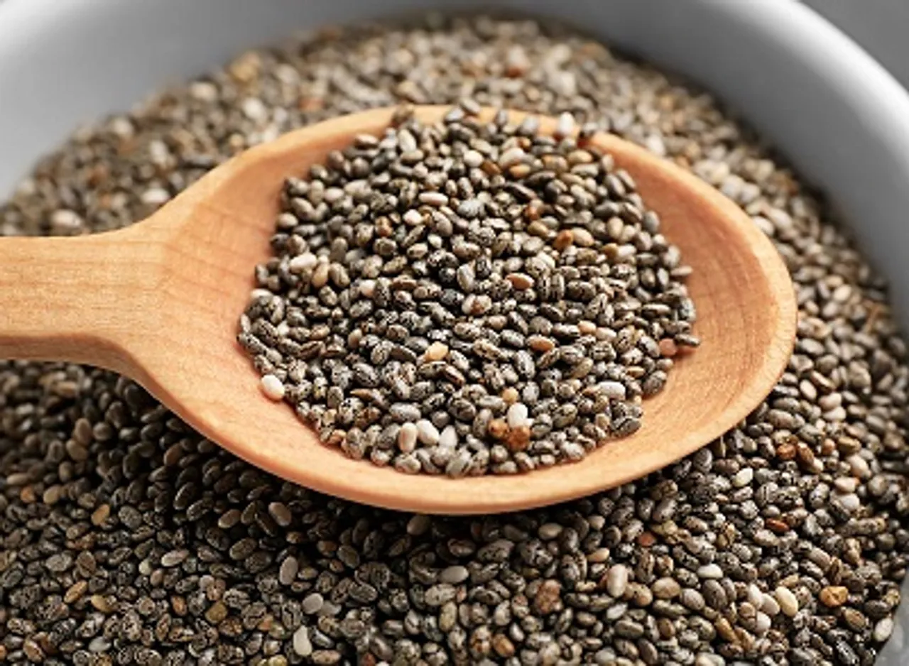 Chia Seeds, Health Benefits Of Chia Seeds