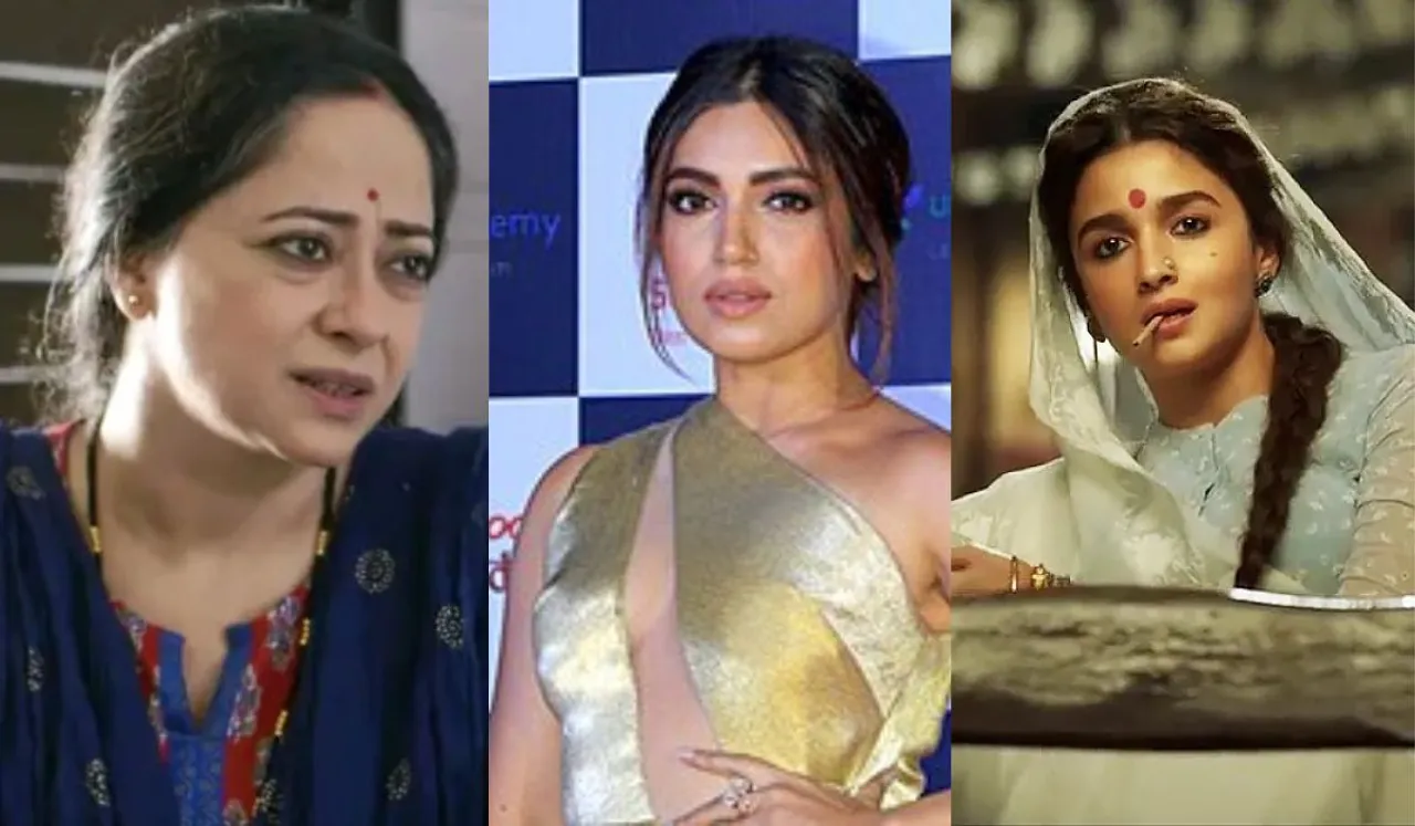 Female Winners Of Filmfare Awards