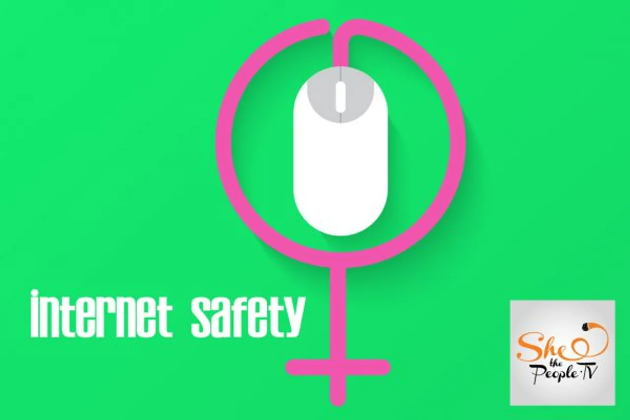 Let Us Create Safer Internet For Women