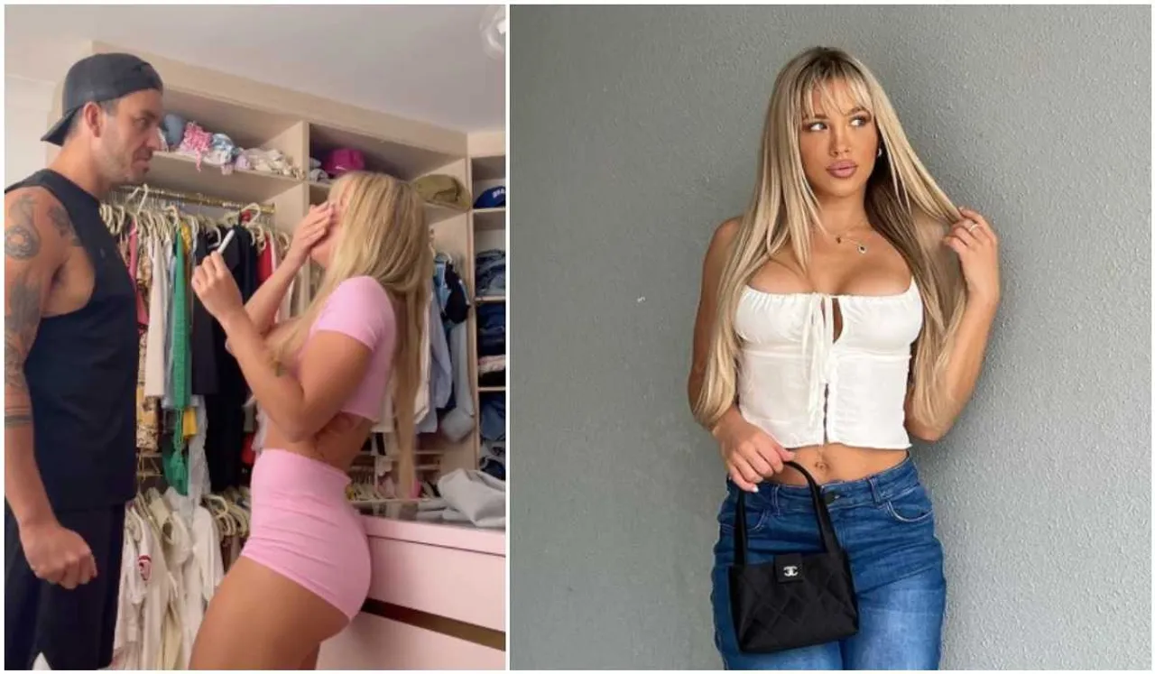 Who Is Tammy Hembrow? Model And Influencer's Pregnancy Reveal Goes Viral