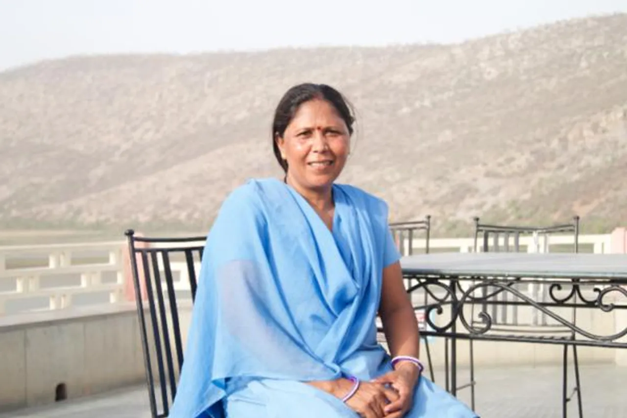 Usha Chaumar