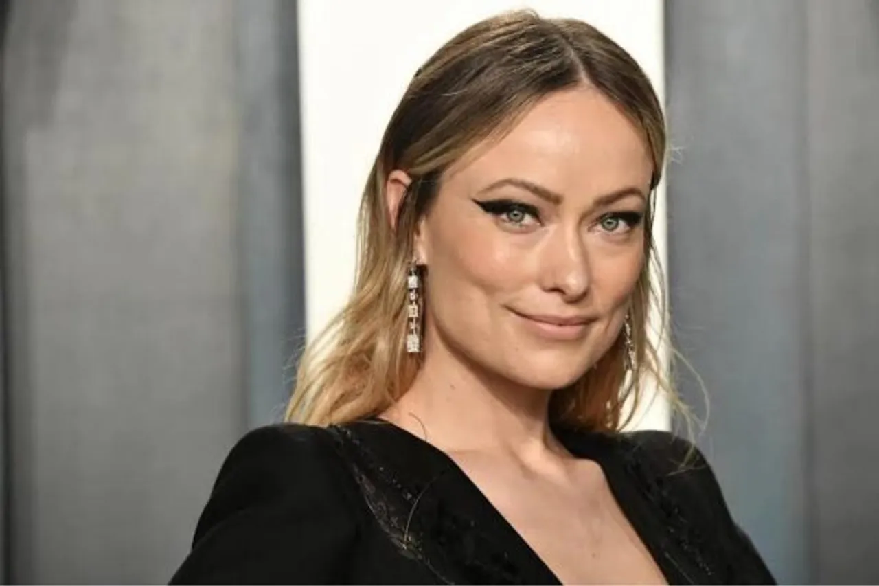 Olivia Wilde on public serving of custody papers, Dont worry darling ,Olivia Wilde directorial halts production