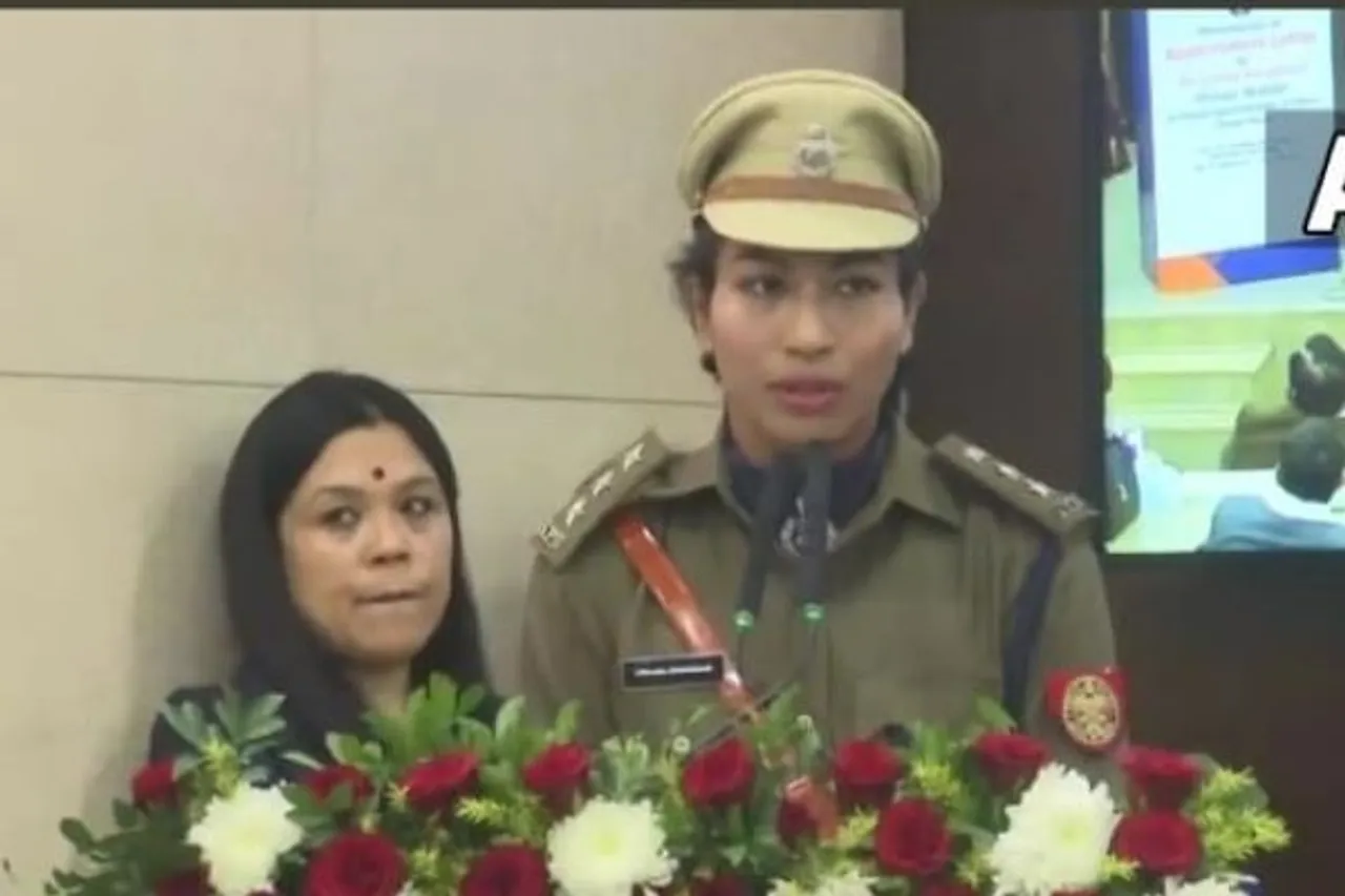 Boxing Champion Lovlina Borgohain ,Lovlina Borgohain joins assam police ,Lovlina Borgohain Joins Assam Police