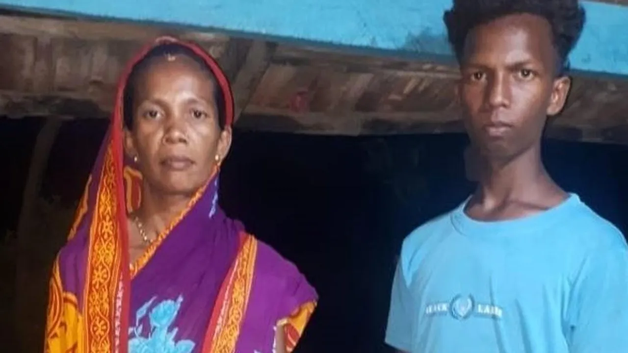 This Mother From Odisha Clears Class 10 Exams With Son