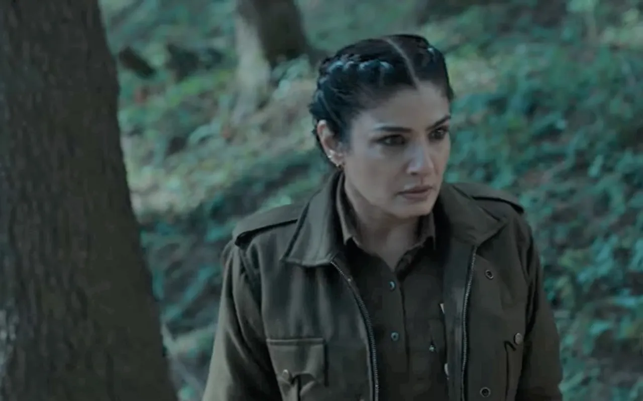 Aranyak Teaser: Raveena Tandon Starrer Promises To Unveil Secret Of The Hills
