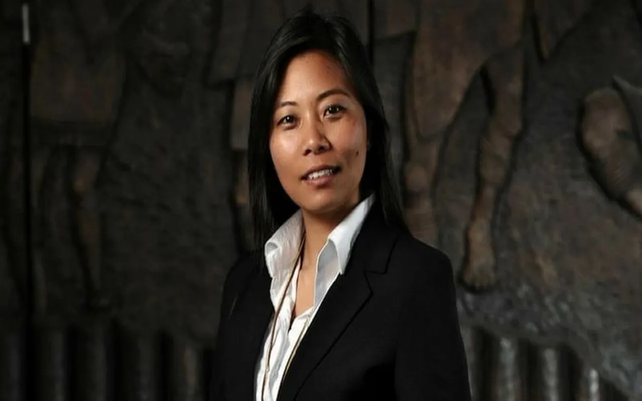 Meet Hekani Jakhalu Kense, the Lawyer-Turned-Social Entrepreneur From Nagaland