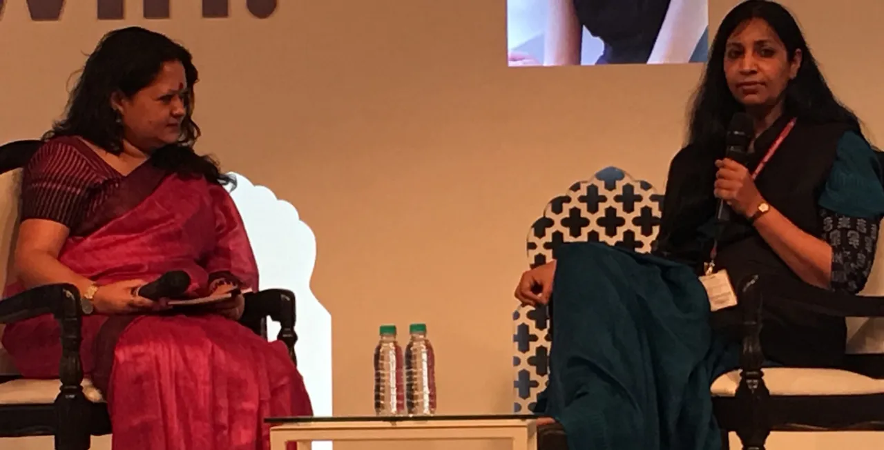 Aruna Sundararajan On How Tech Empowers Women