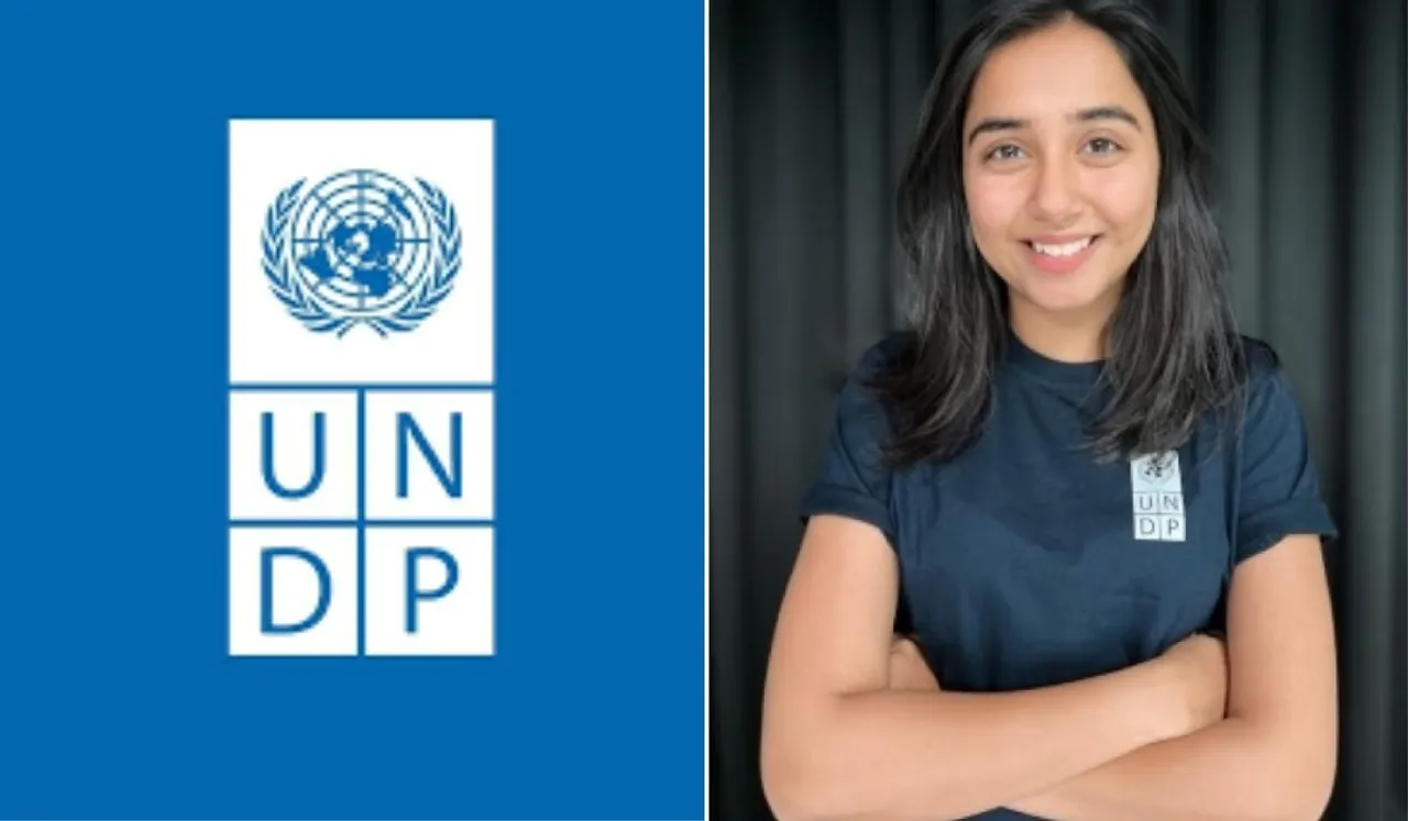 Prajakta Koli becomes UNDP 1st Youth Climate Champion, YouTuber Prajakta Koli