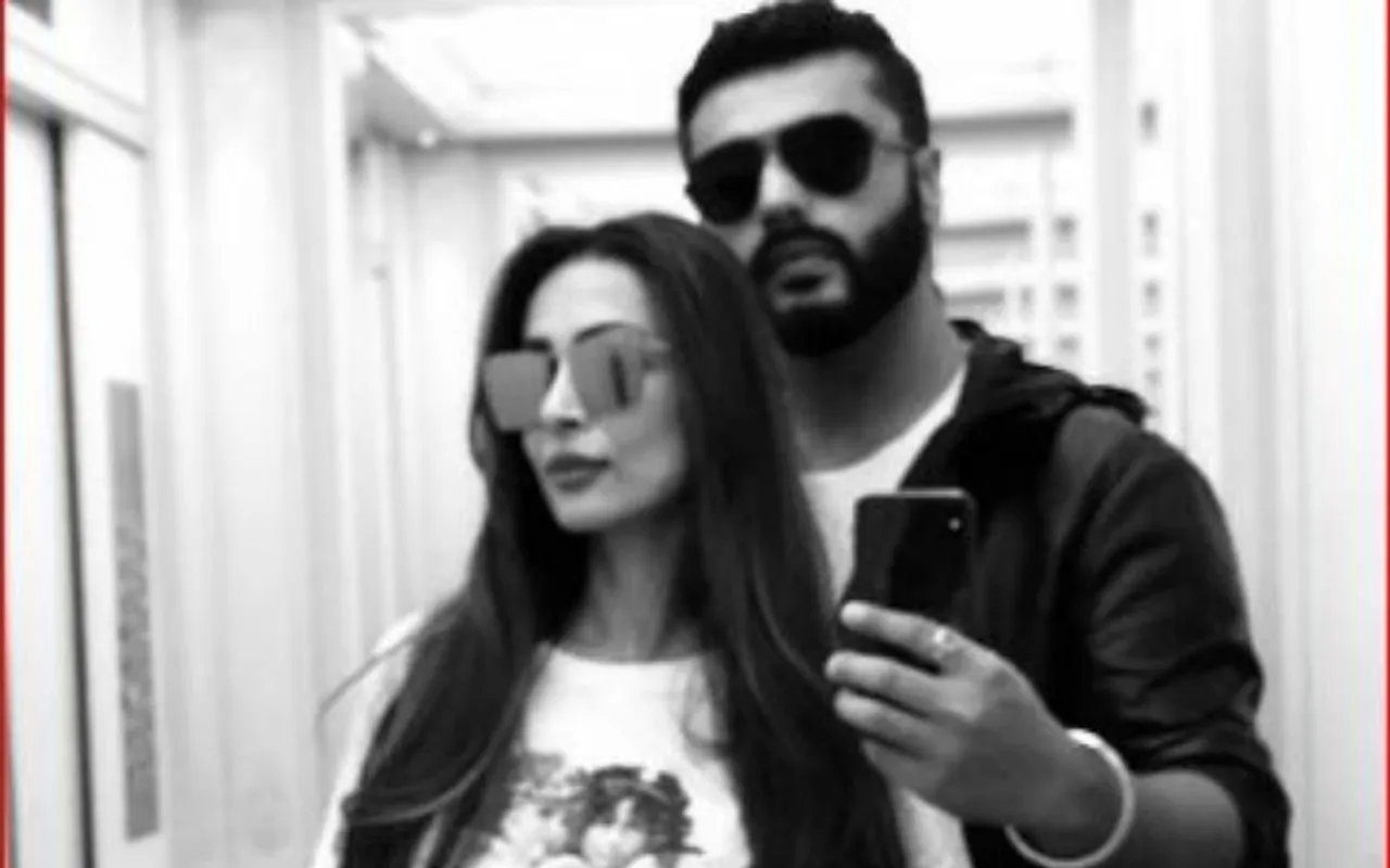 Arjun Kapoor Praises Malaika Arora