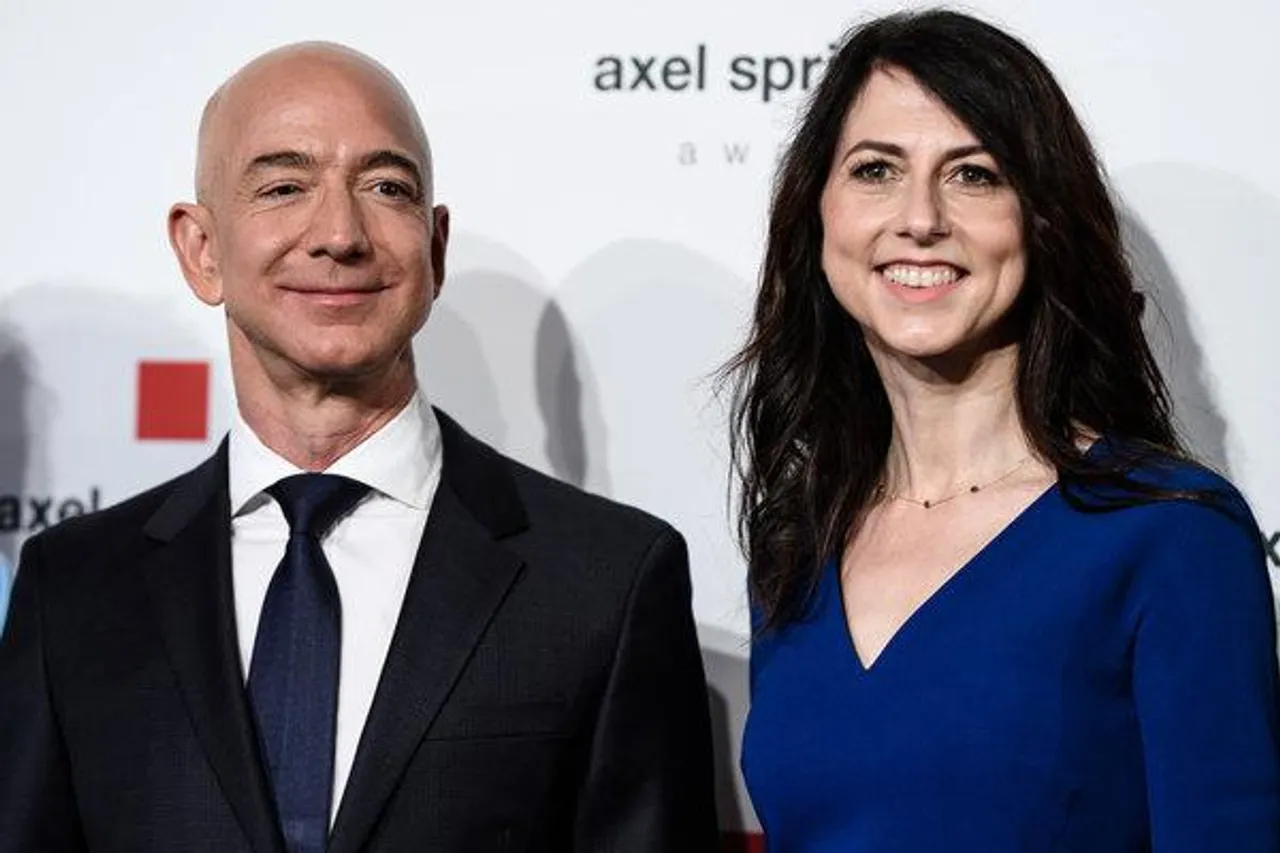 MacKenzie Bezos