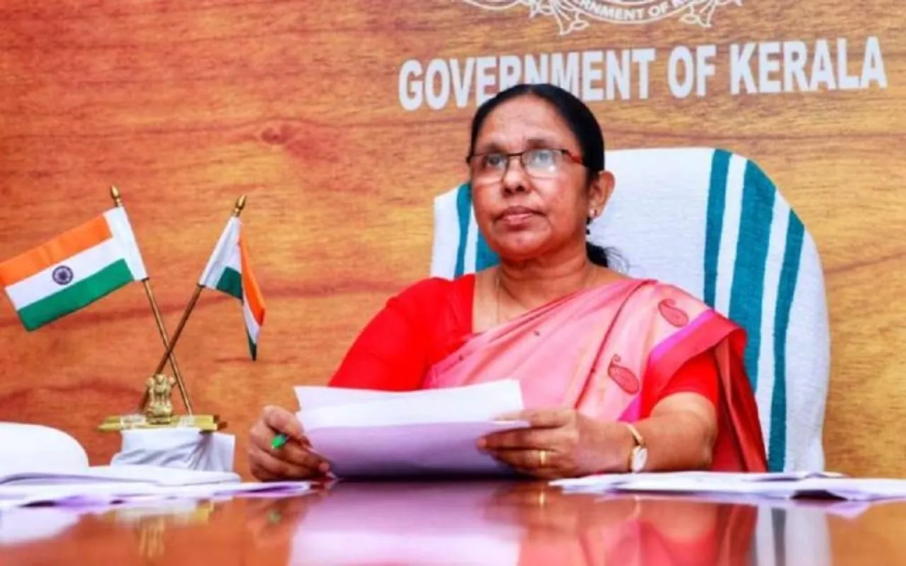 Shailaja Teacher, kk shailaja dropped from cabinet, Vaccine Shortage in Kerala ,Kerala Wins UN Award, milk bank in Kerala