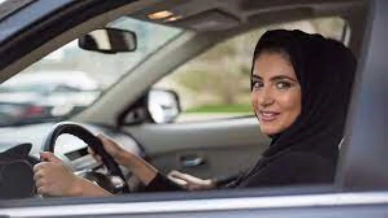 Airports In Saudi Will Welcome 80 Female Cab Drivers In Vision 2023 Push