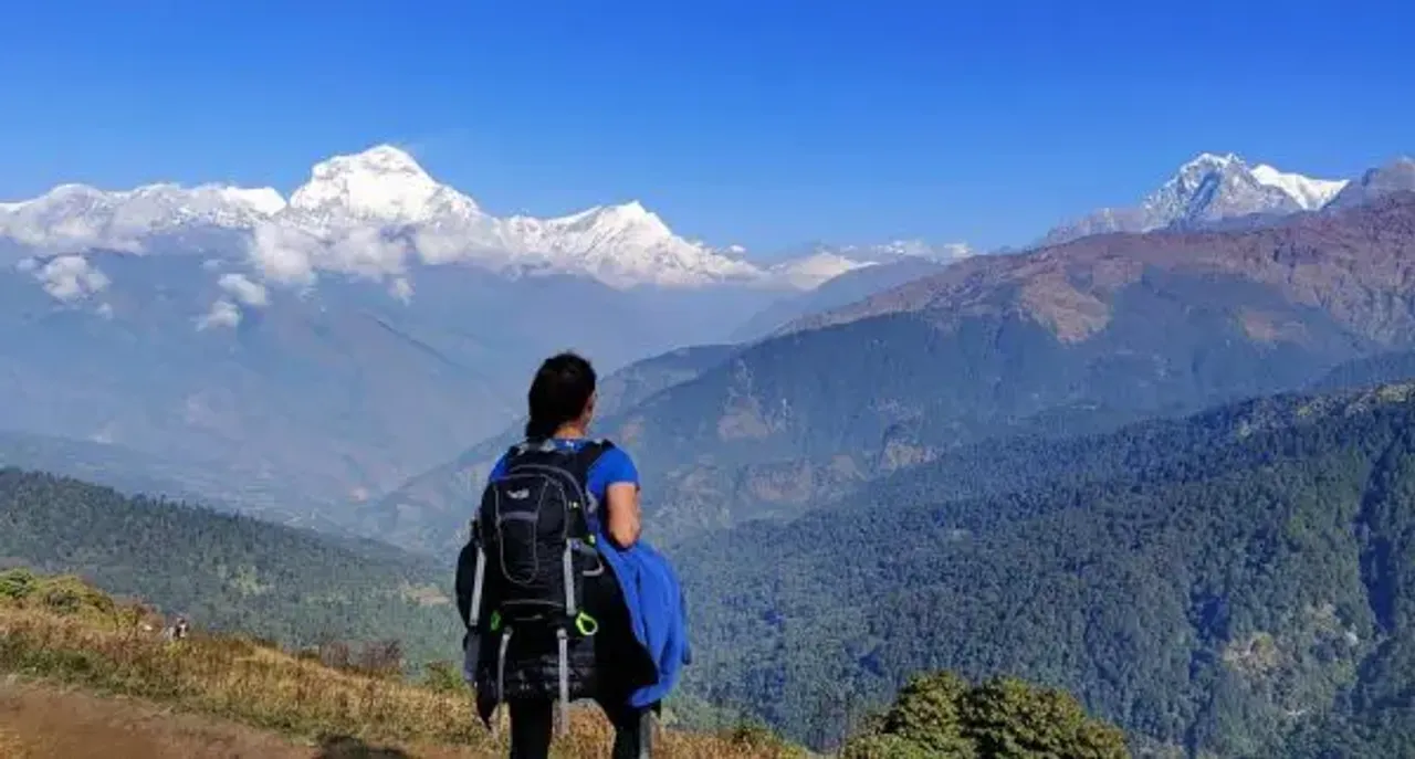 mountaineering, Visit Nepal