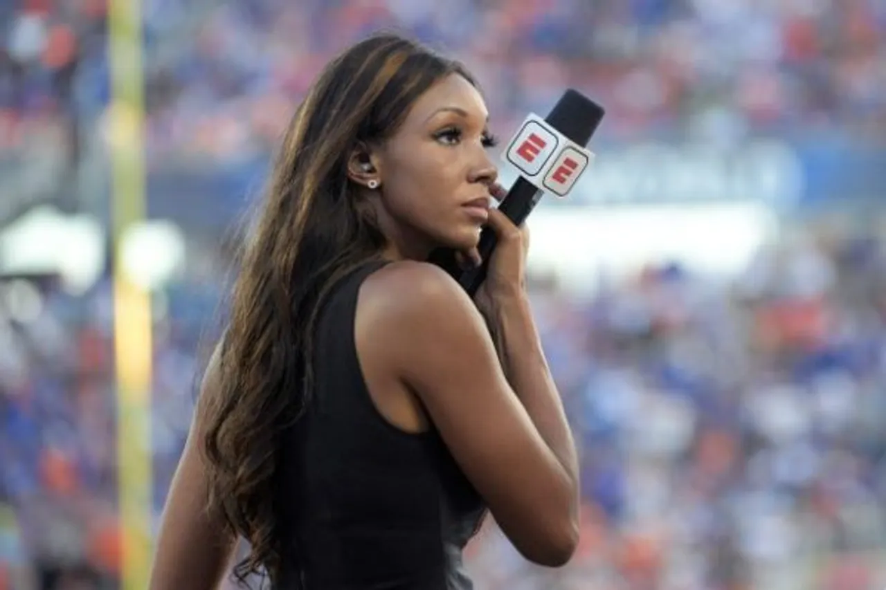 Who is Maria Taylor? ESPN Host Departing After 'Diversity' Controversy