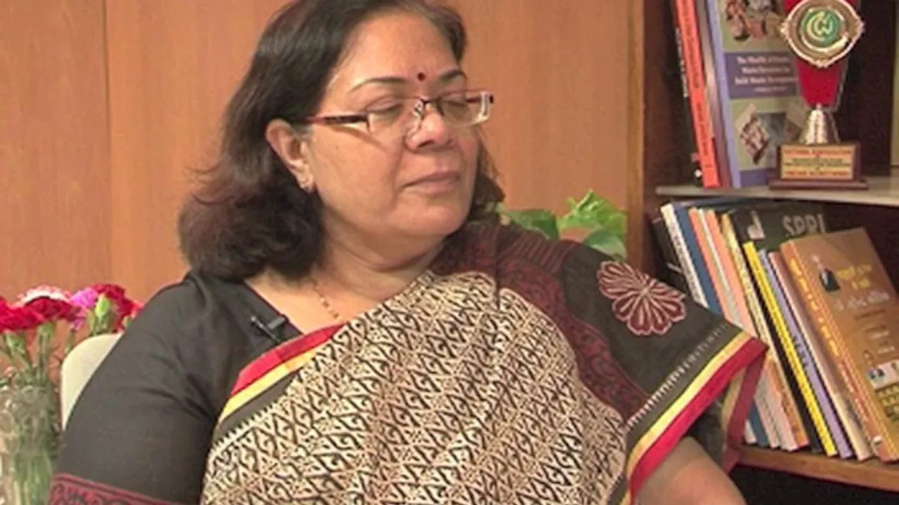 When will politicians learn to respect women? NCW's Lalitha K in conversation