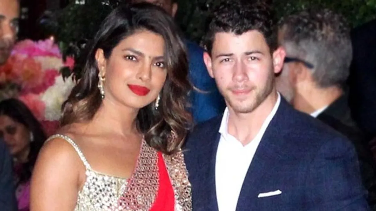 Priyanka Chopra-Nick Jonas