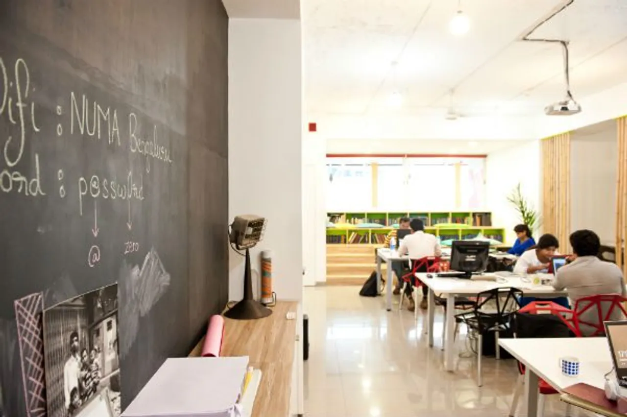 Why Women Choose Co-working Spaces?