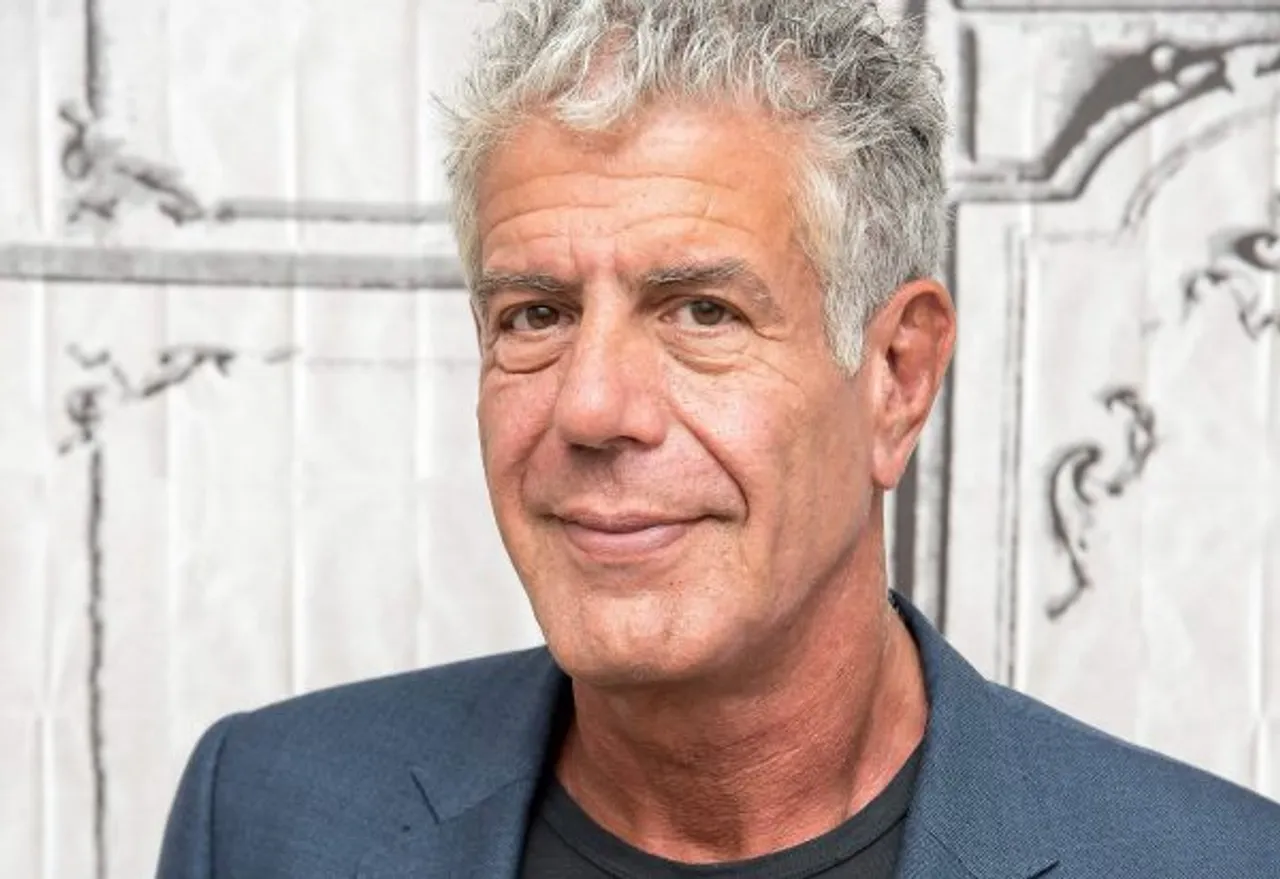 Anthony Bourdain Dead