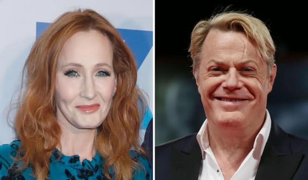 Eddie Izzard defends J. K. Rowling