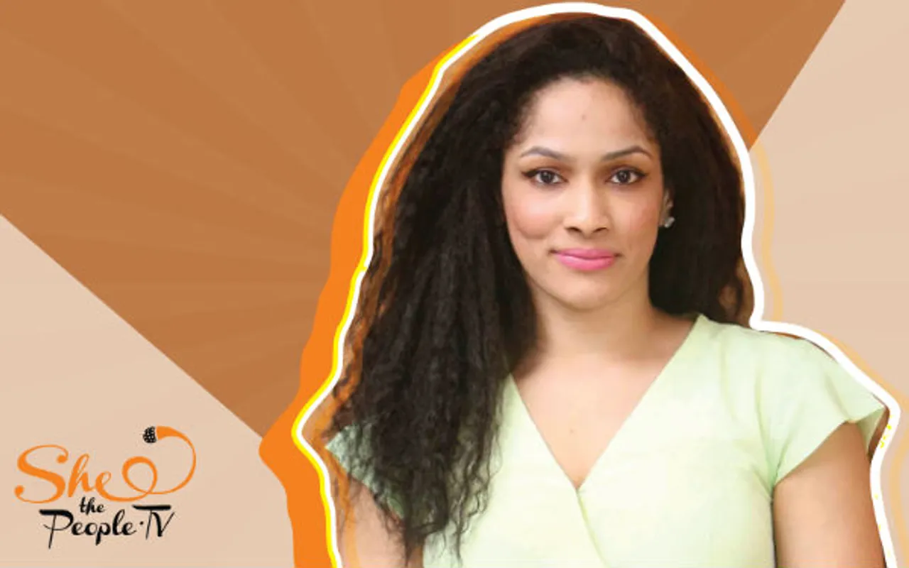 Designer Masaba Gupta Opens Up About Going For Therapy