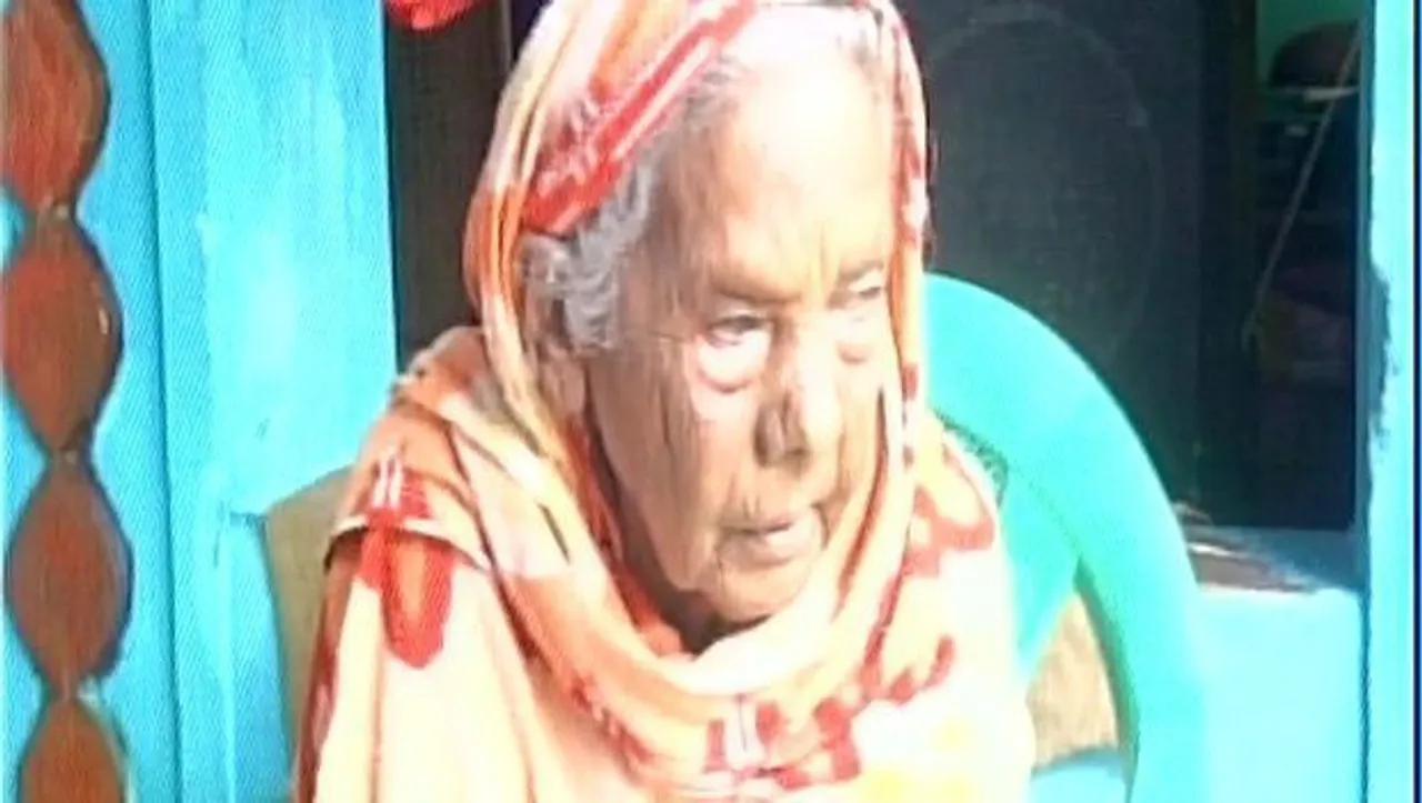 106-Yr-Old Swachh Bharat Abhiyan Mascot Kunwar Bai Passes Away