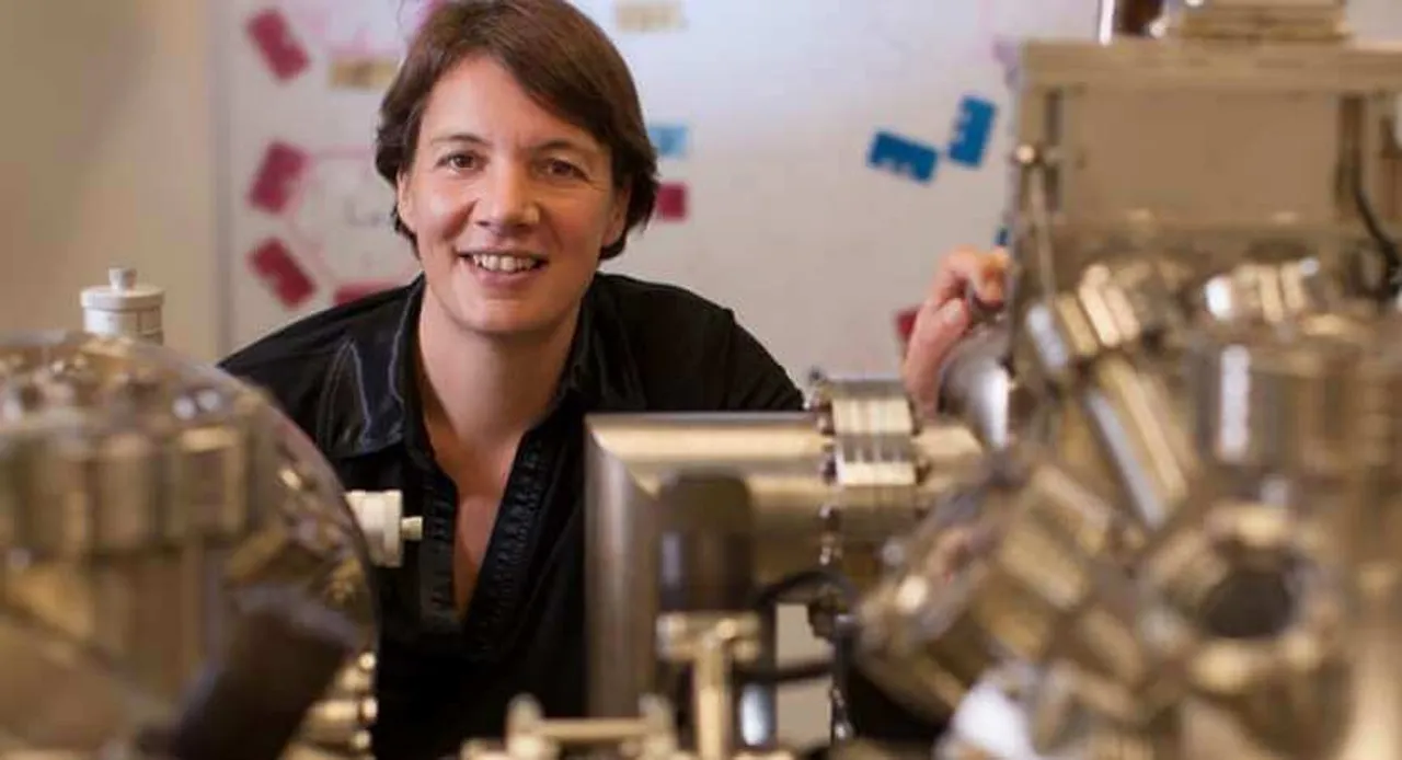 Woman Leads Team Looking To Build World’s First Quantum Computer