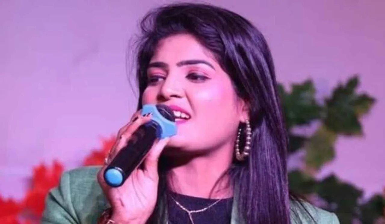 Bhojpuri Singer Nisha Upadhyay Suffers Bullet Injury