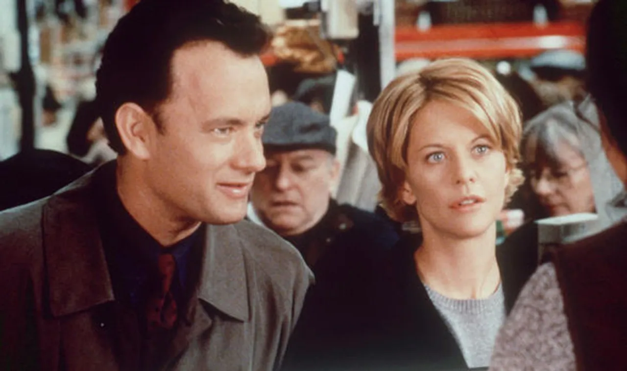 Can We Have A Romance Like You’ve Got Mail Today?