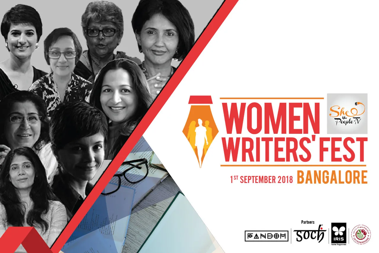 Women Writers' Fest Bangalore 2018