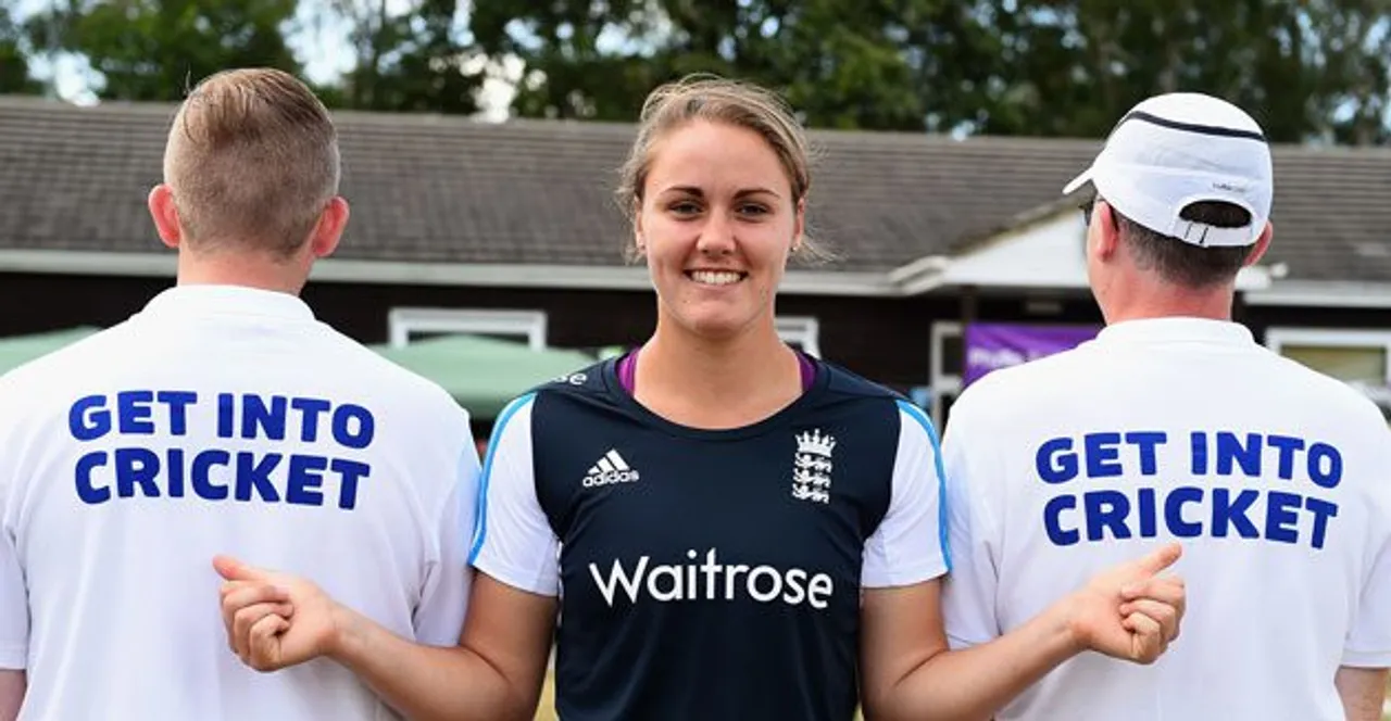 A bright new star in English Cricket team: Nat Sciver   