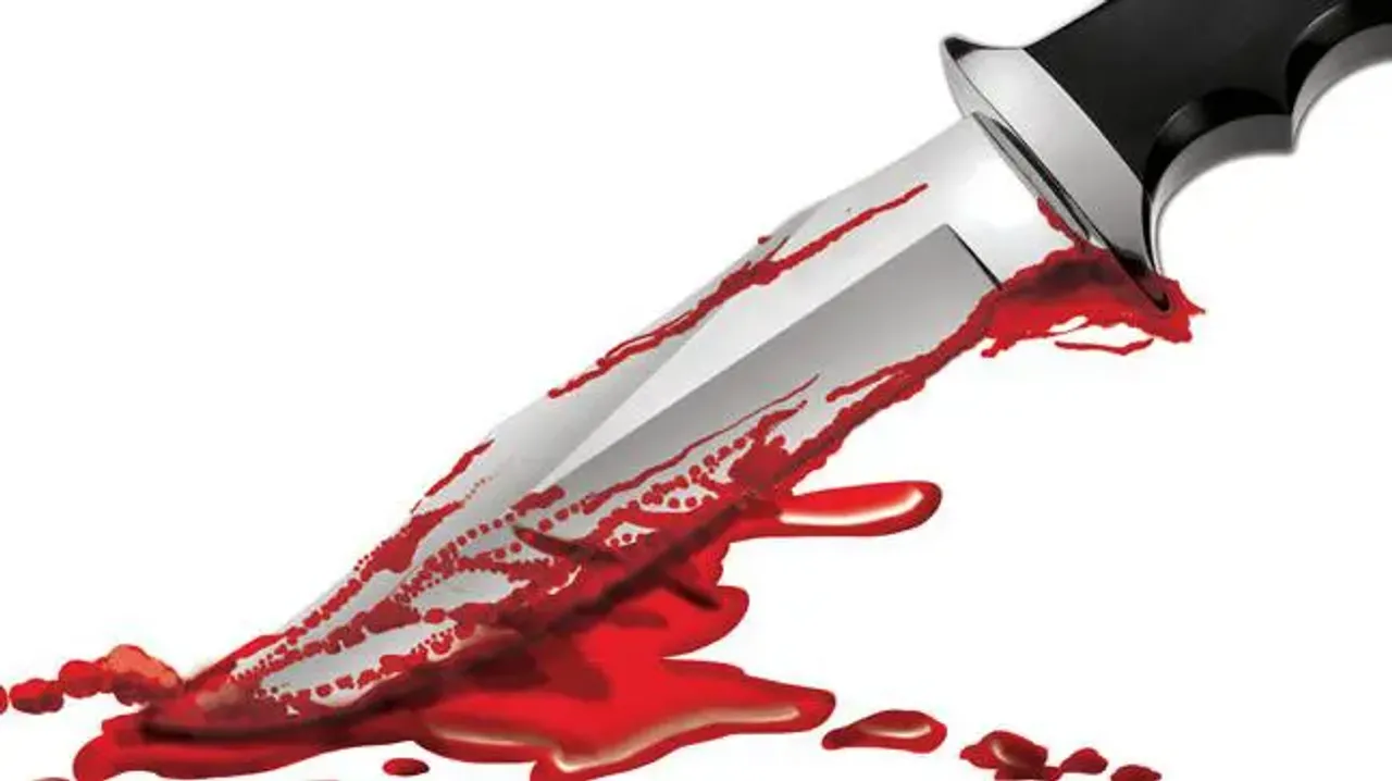 Man Kills Friend Over Girlfriend, Man stabs self killing woman