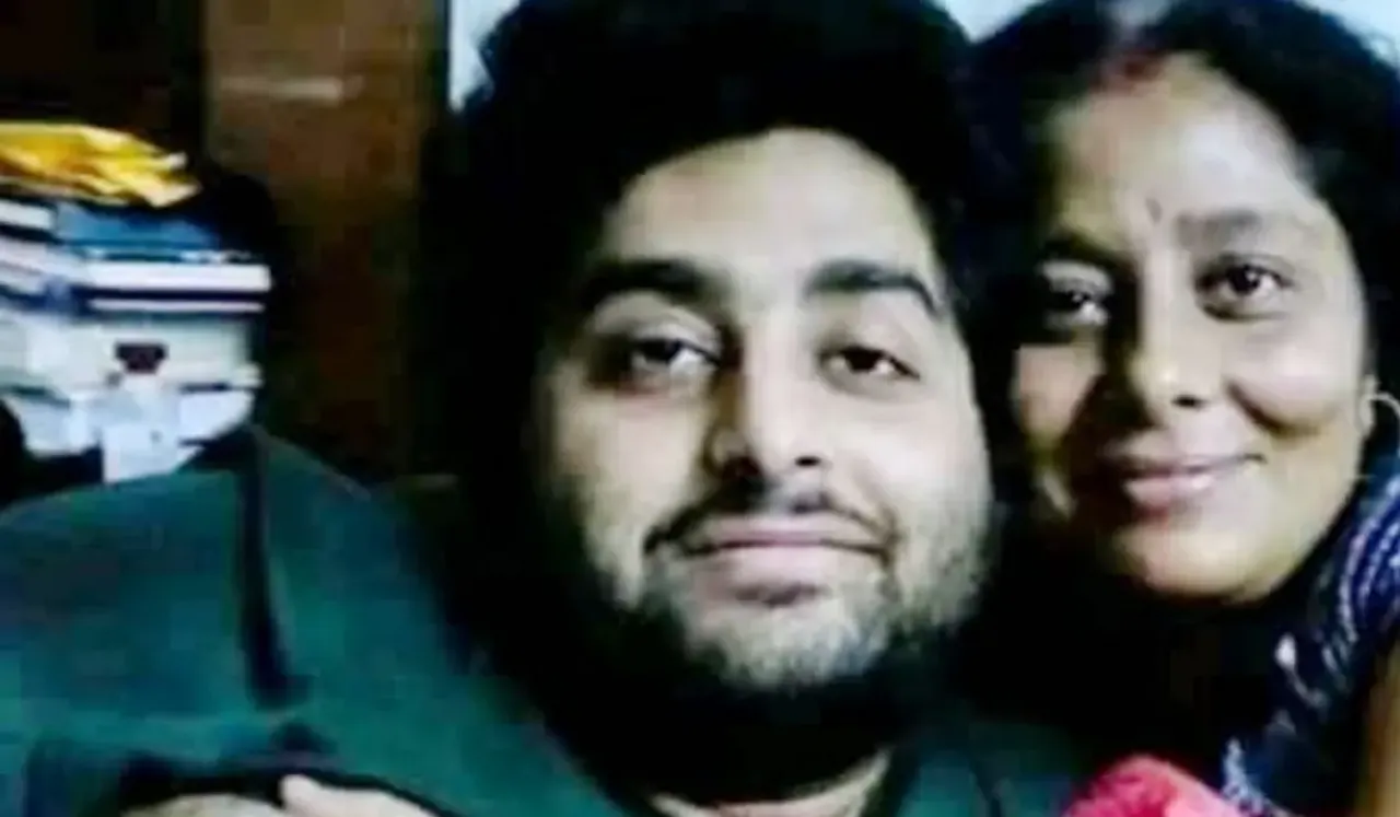 Arijit Singh Mother ,Arijit Singh