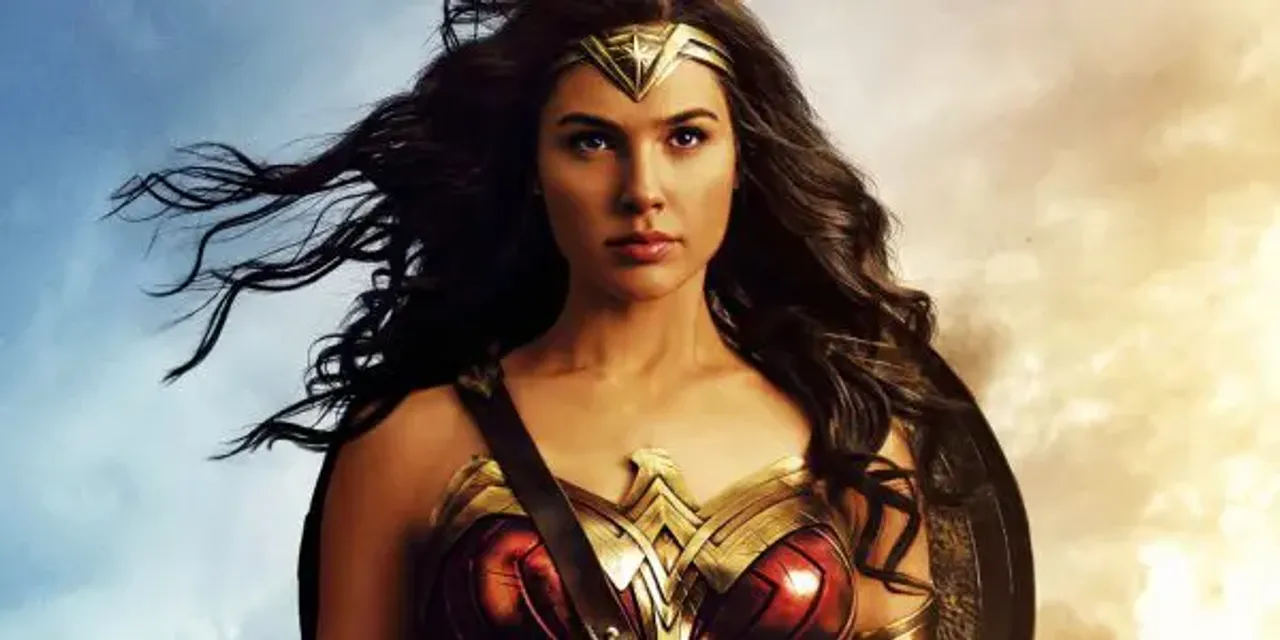 Wonder Woman 1984 makes record streaming debut ,Wonder Woman 1984 Costume