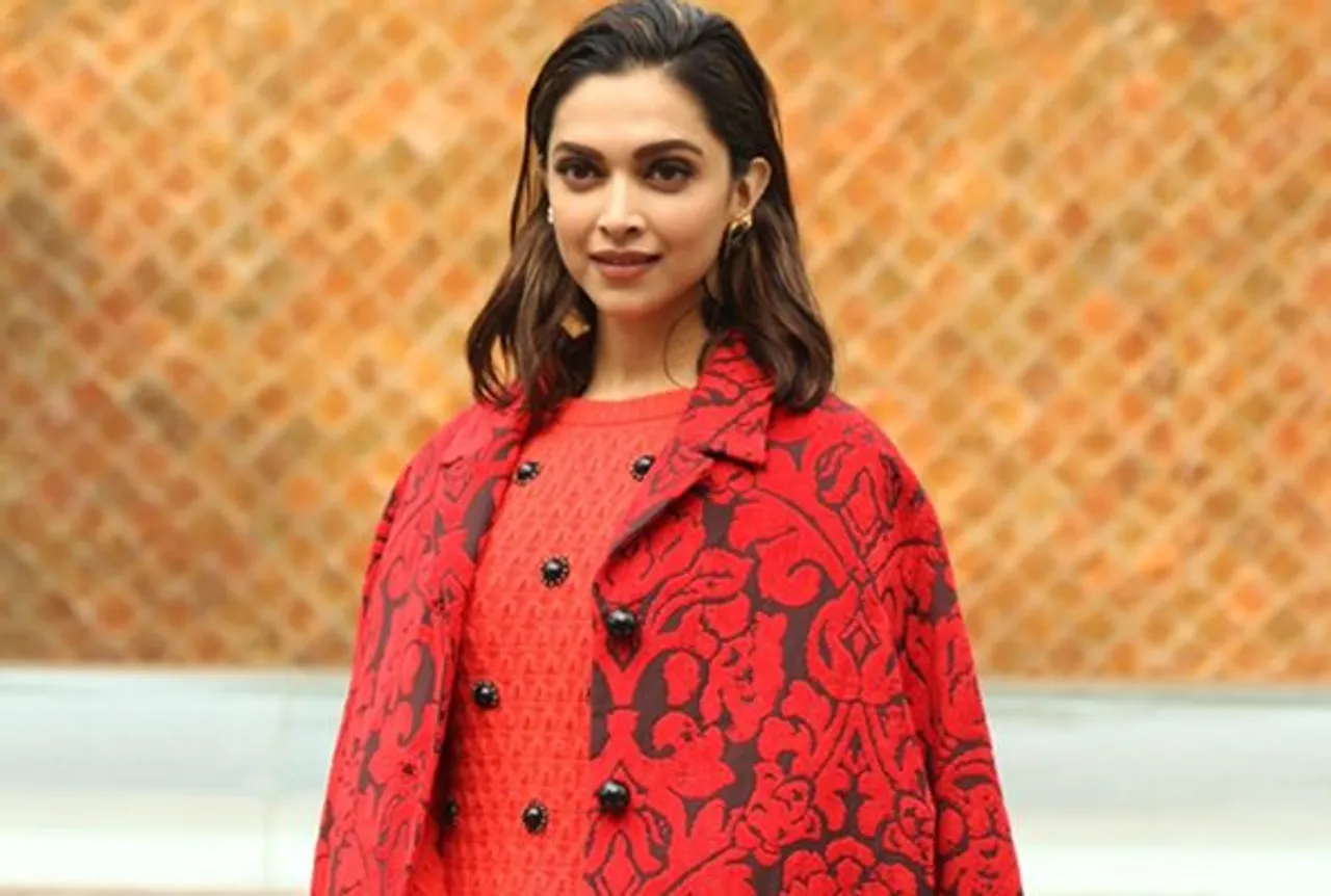 Deepika Padukone Becomes Levi's Global Brand Ambassador