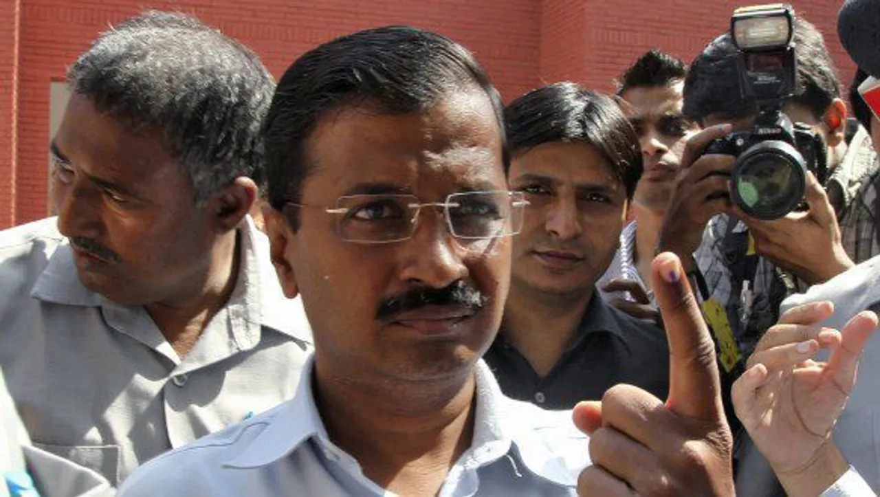 Kejriwal announces 26th November as ‘Women’s Safety Day’   