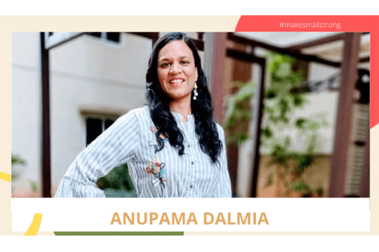 Anupama Dalmia