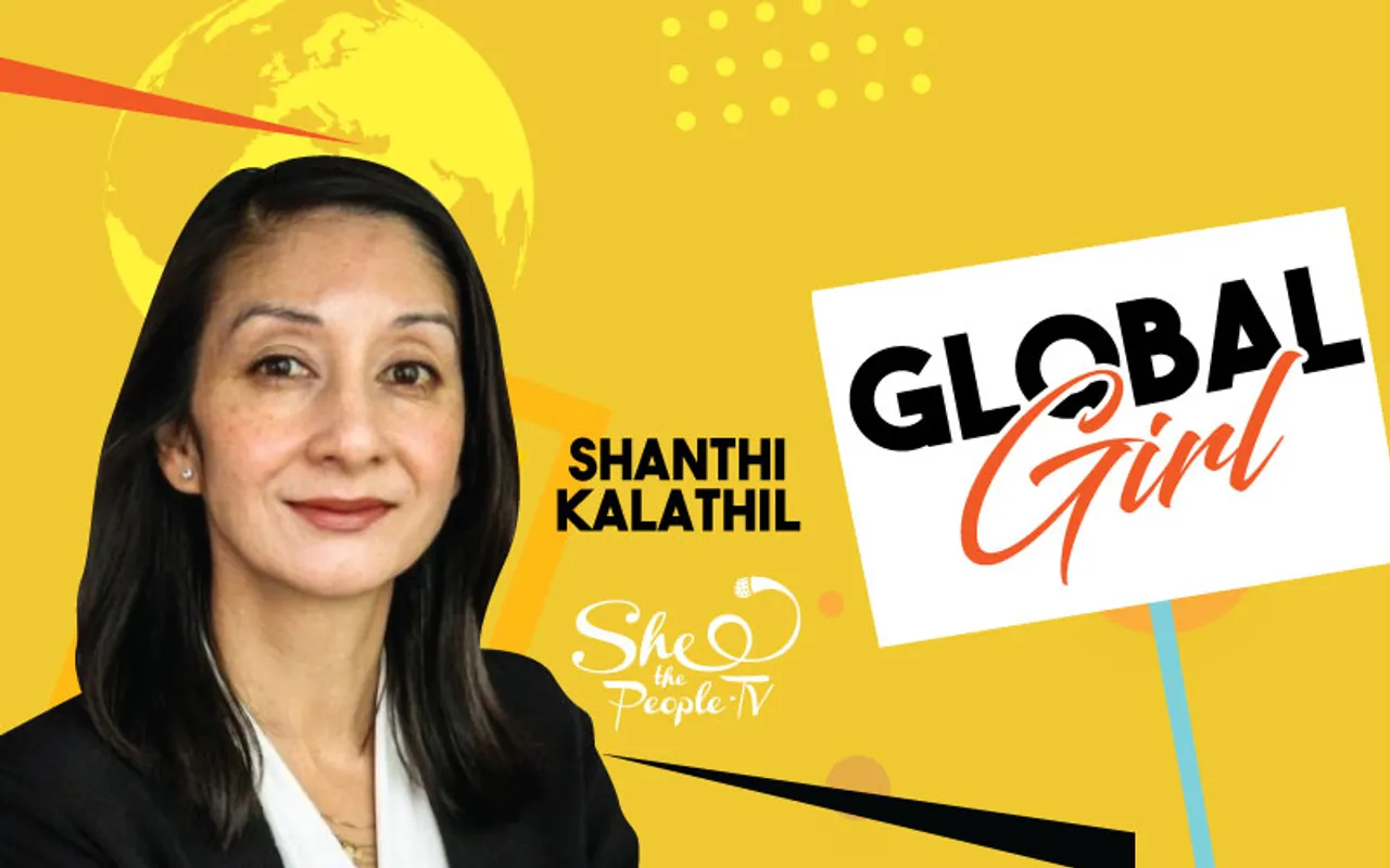 Shanthi Kalathil: Exploring Challenges Faced By Democracy Today