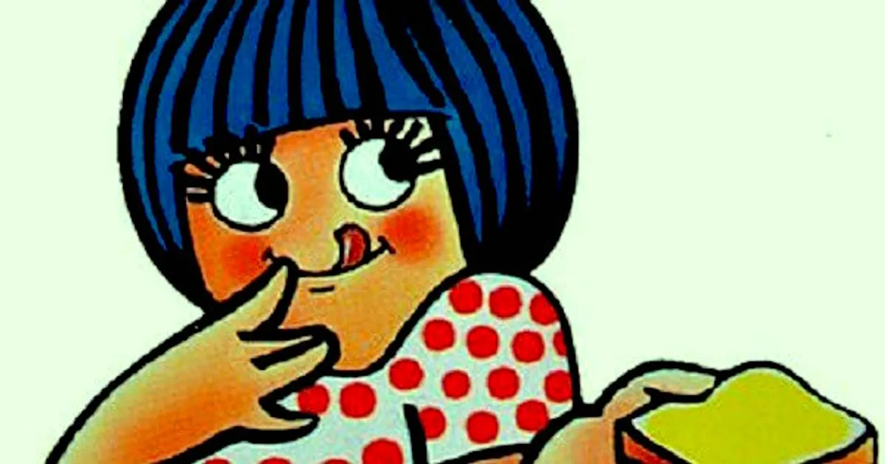 The Nation's Favourite, Amul Girl Turns Fifty
