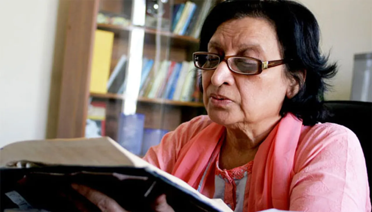 Progressive Urdu Poet Fahmida Riaz Passes Away At 72