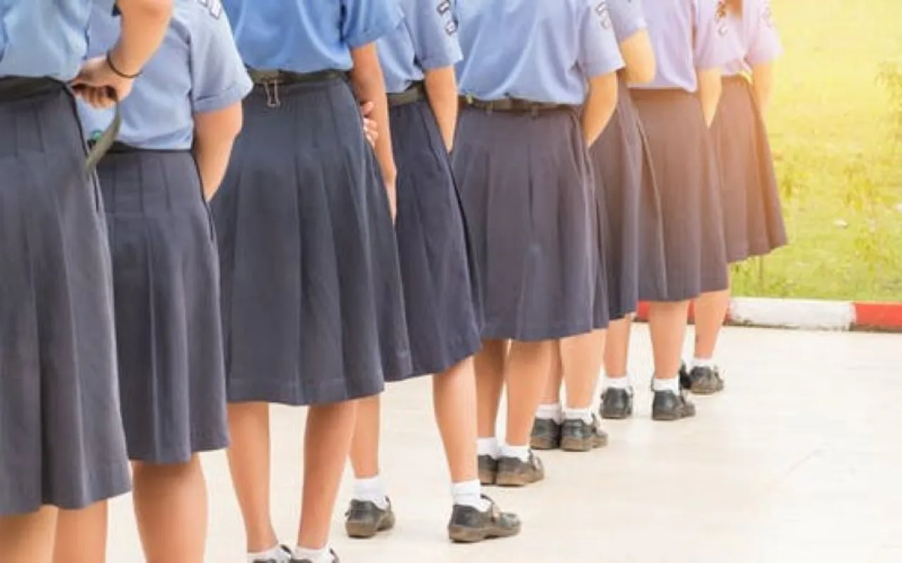 Self Defense Program For School Girls