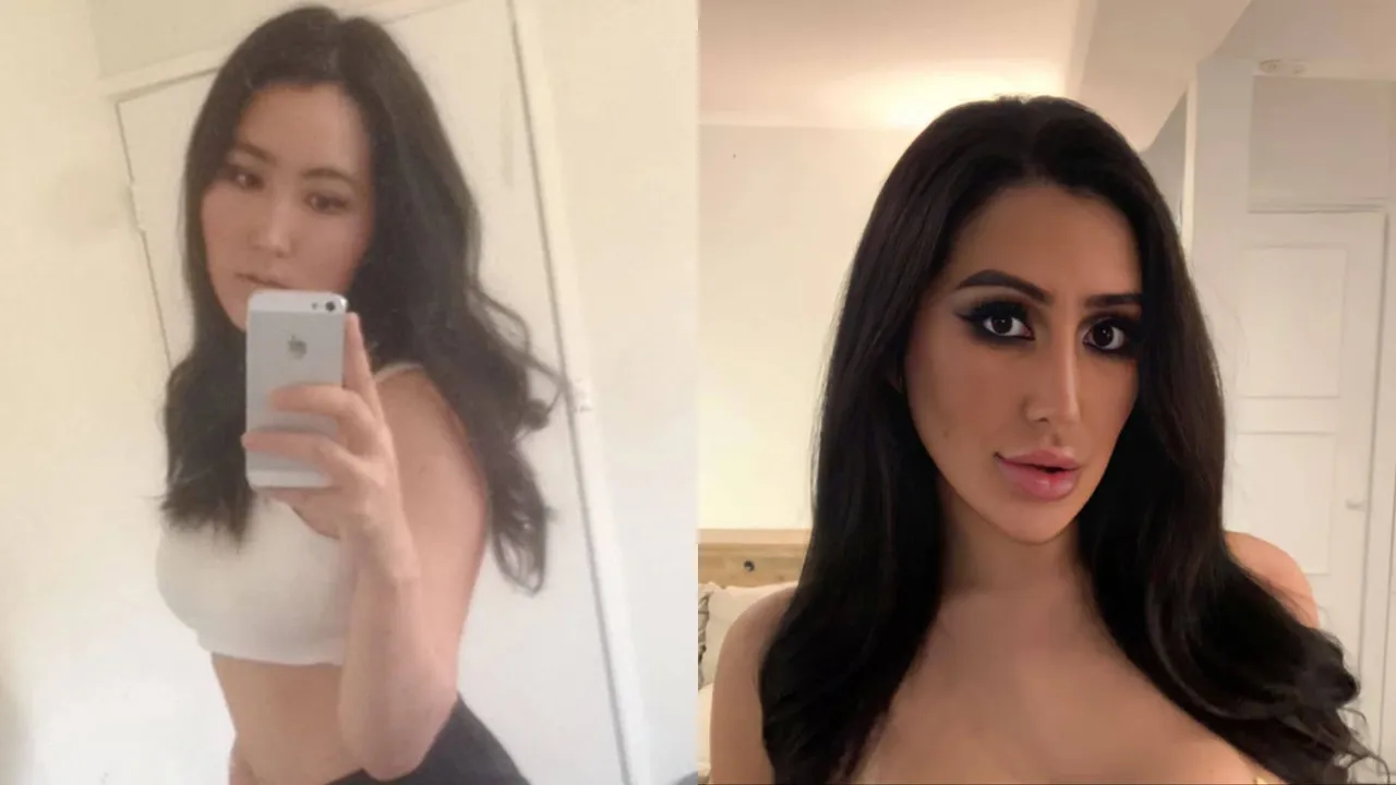 Who Is Cherrie Lee? Meet The Woman Who Spent 48 Lakh To Look Like Kim Kardashian