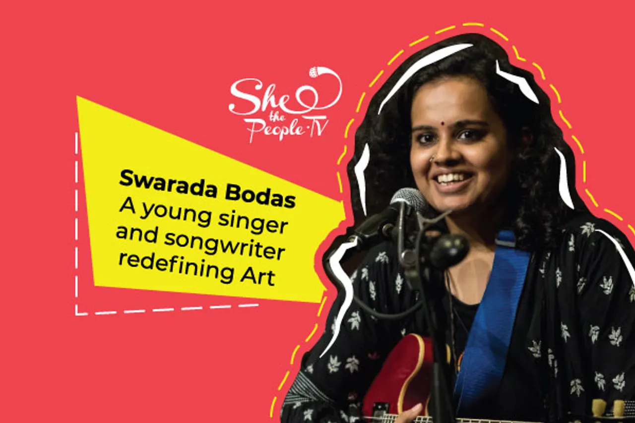 Art Should Reflect An Artist's Truth And Emotional Connect: Swarada Bodas
