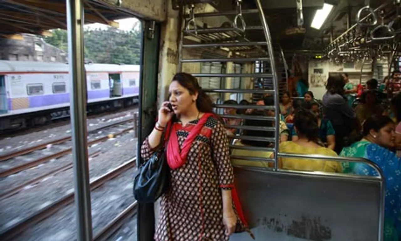App launched to assist women travelling in local trains