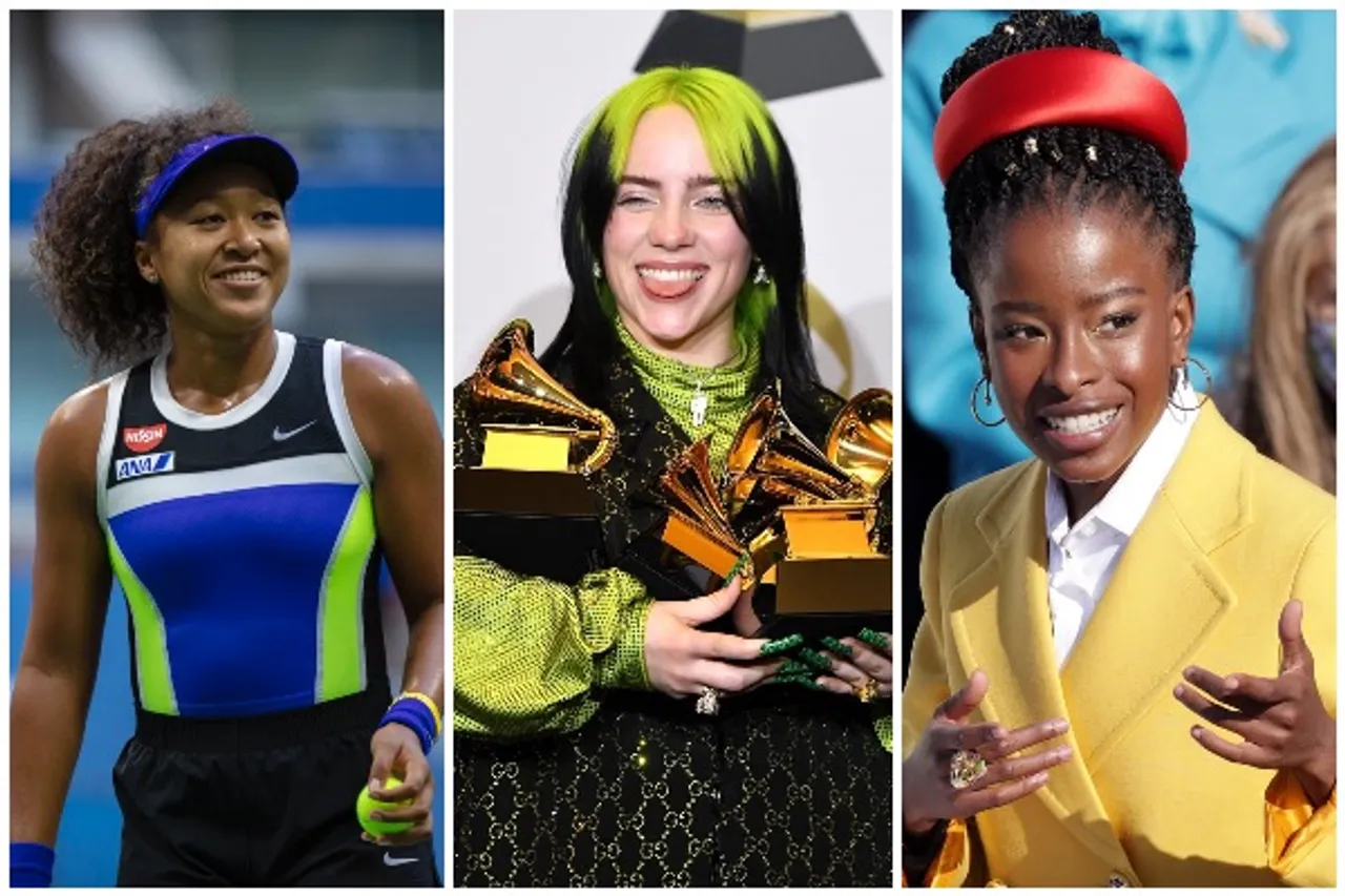 Poet Amanda Gorman, Singer Billie Eilish, Tennis Player Naomi Osaka To Co-Chair Met Gala