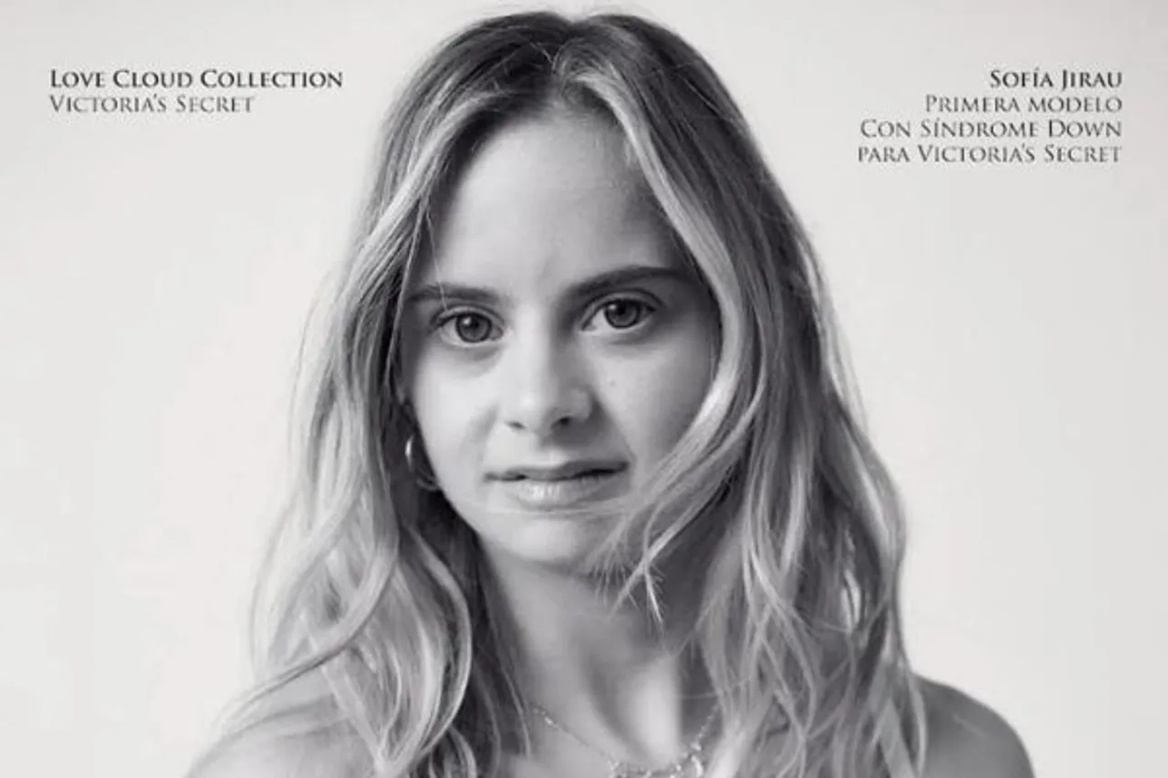 Who Is Sofía Jirau? The First Model For Victoria's Secret With Down Syndrome