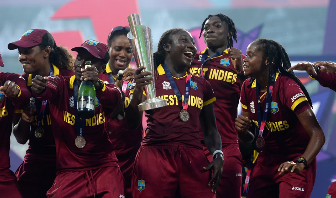 Women's Cricket: West Indies wins T20 World Cup