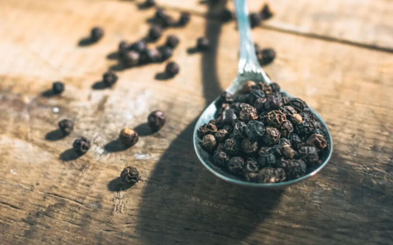 Black Pepper Good For Health