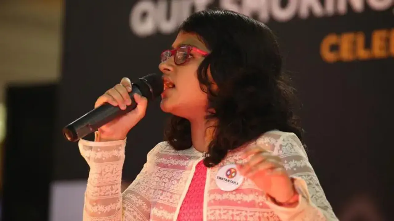 Kerala Girl Aims To Create World Record By Singing In 102 Languages